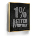 Featured image 7 for 1% Better - Gray
