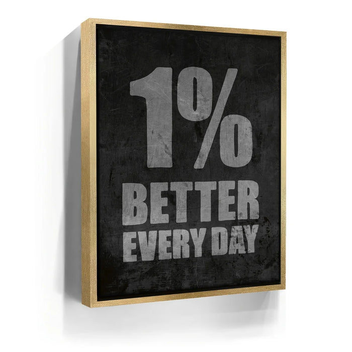 Featured image 7 for 1% Better - Gray