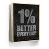 Featured image 9 for 1% Better - Gray