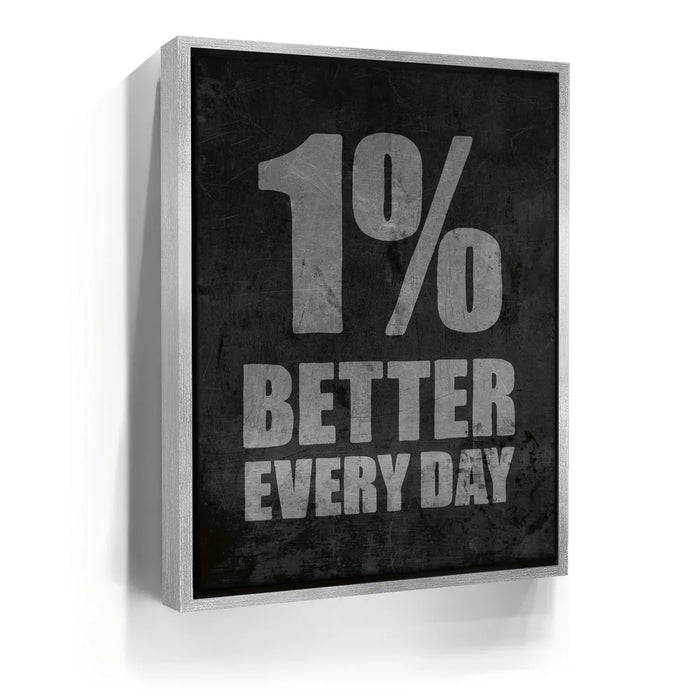 Featured image 8 for 1% Better - Gray
