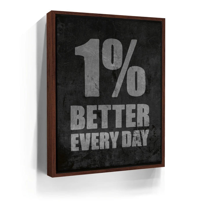 Featured image 10 for 1% Better - Gray