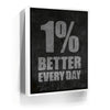 Featured image 6 for 1% Better - Gray