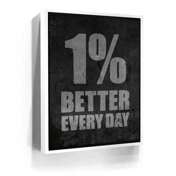 Featured image 6 for 1% Better - Gray