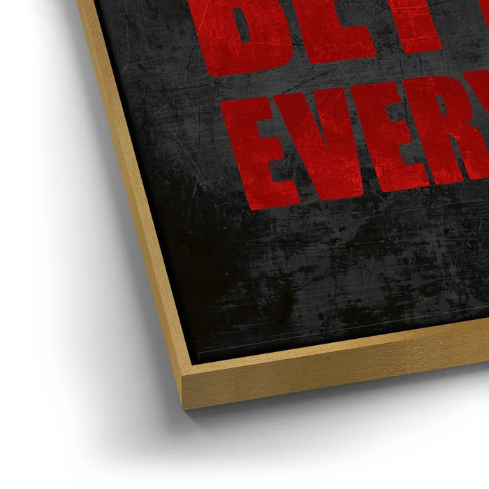 Featured image 12 for 1% Better - Red