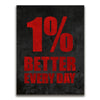 Featured image 1 for 1% Better - Red