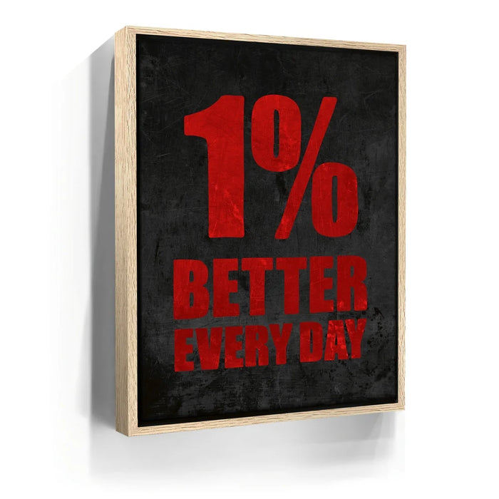 Featured image 9 for 1% Better - Red