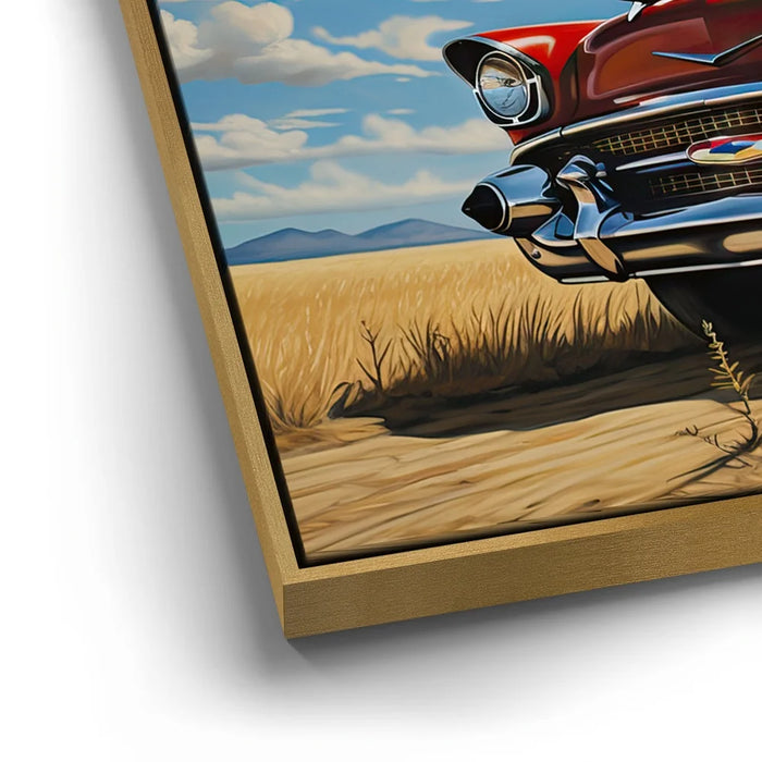 Featured image 12 for 57' Bel Air