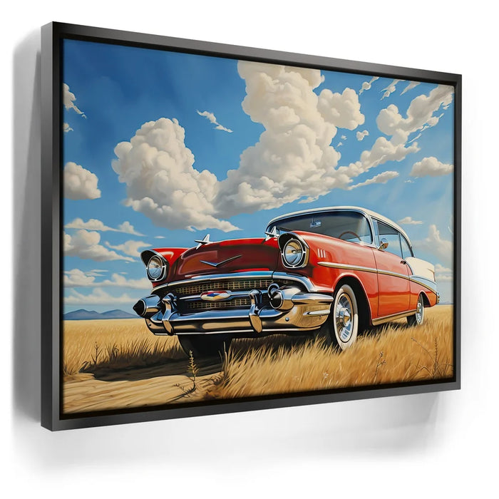 Featured image 5 for 57' Bel Air