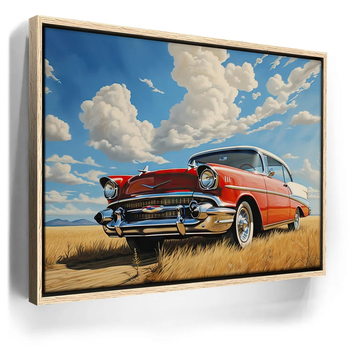 Featured image 9 for 57' Bel Air