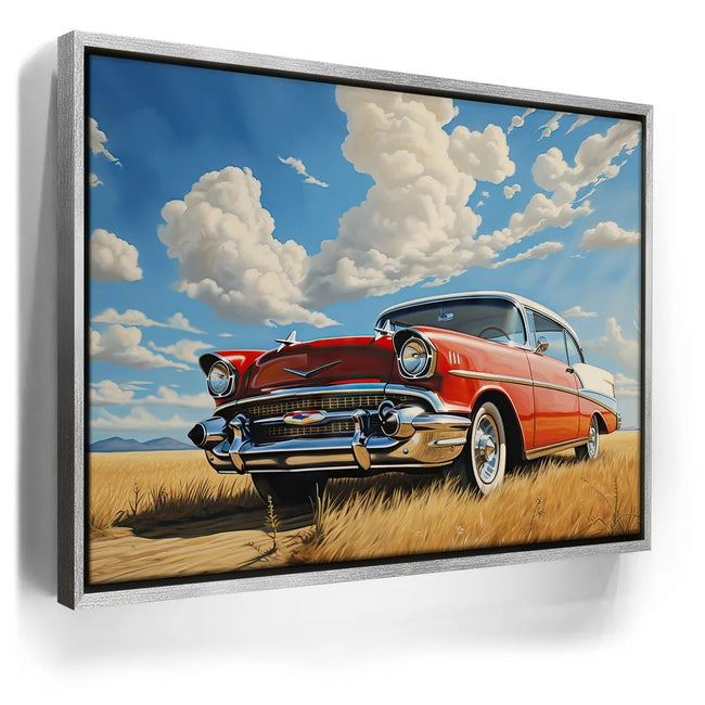 Featured image 8 for 57' Bel Air