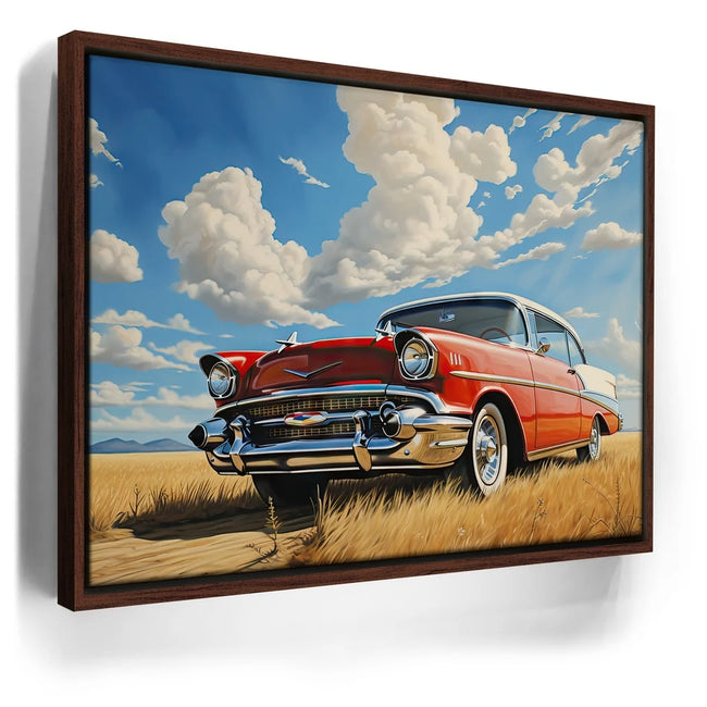 Featured image 10 for 57' Bel Air
