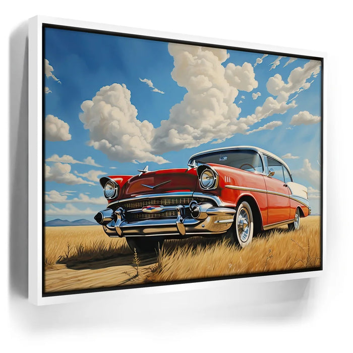 Featured image 6 for 57' Bel Air