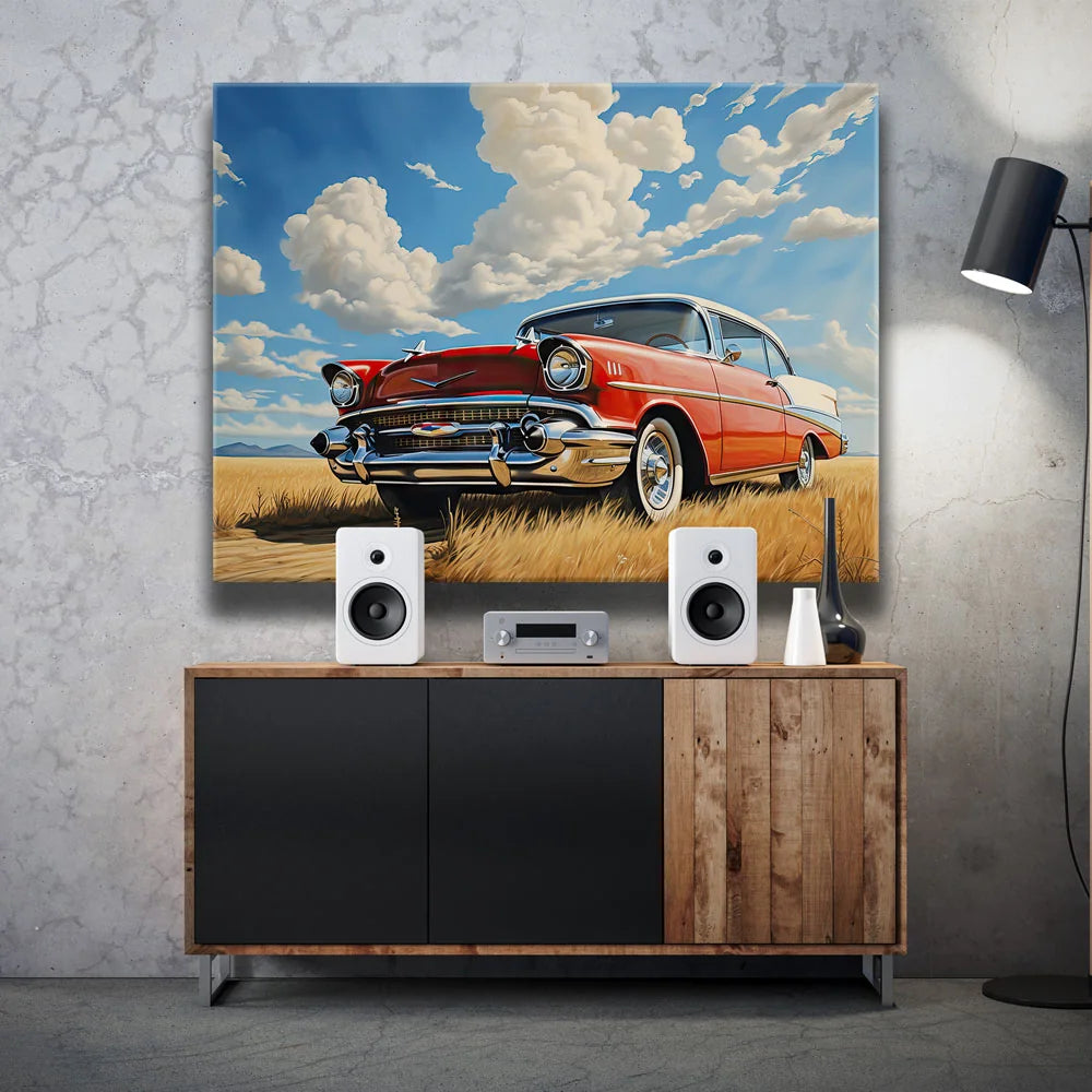Featured image 2 for 57' Bel Air