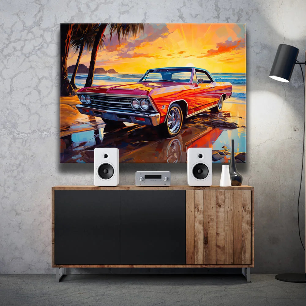 Featured image 2 for 57' Impala