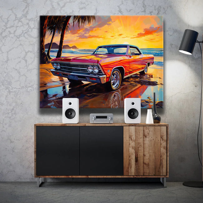 Featured image 2 for 57' Impala