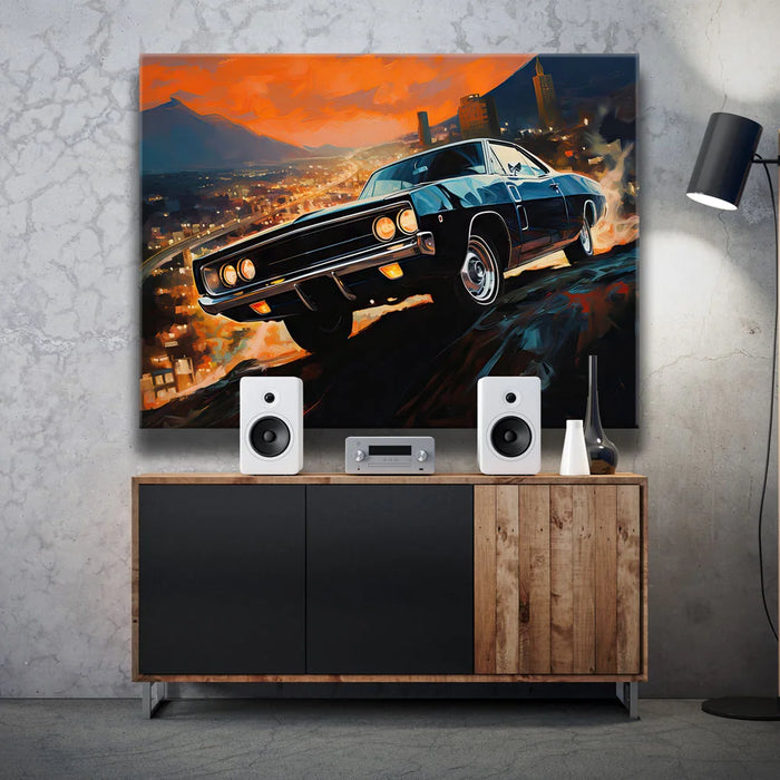 Featured image 2 for 68' Charger