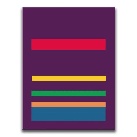 90s nostalgia (Part I) Posters, Prints, & Visual Artwork TheGoatWallArt PORTRAIT 18x24 0.75" STANDARD