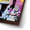 Thumbnail image 14 for 98% Human - Banksy Warhol Mashup