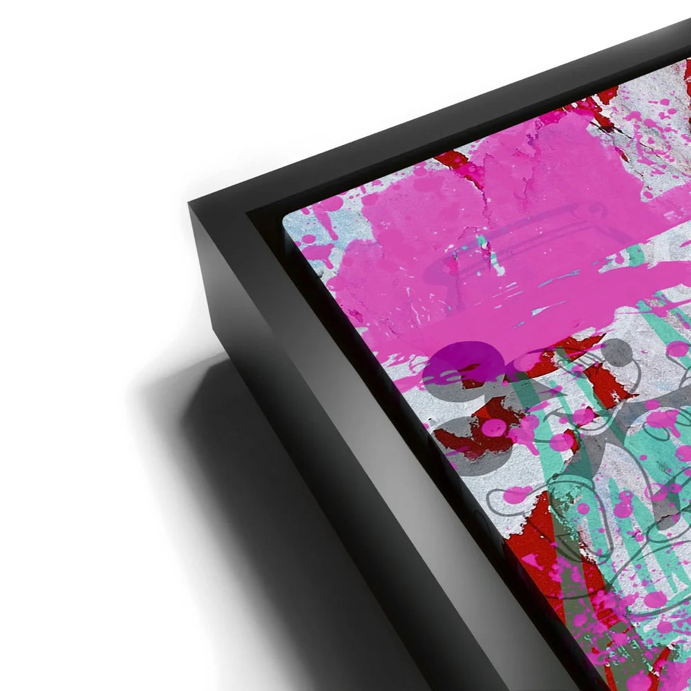 Featured image 11 for 98% Human - Banksy Warhol Mashup