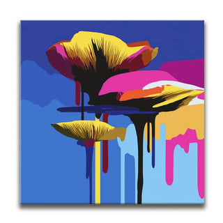 Abstract Mushrooms