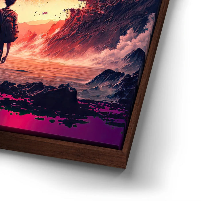 Featured image 14 for A Beautiful Ending