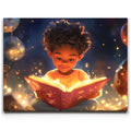Featured image 1 for A Boy & His Book