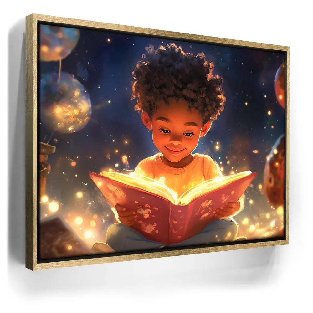 Featured image 7 for A Boy & His Book