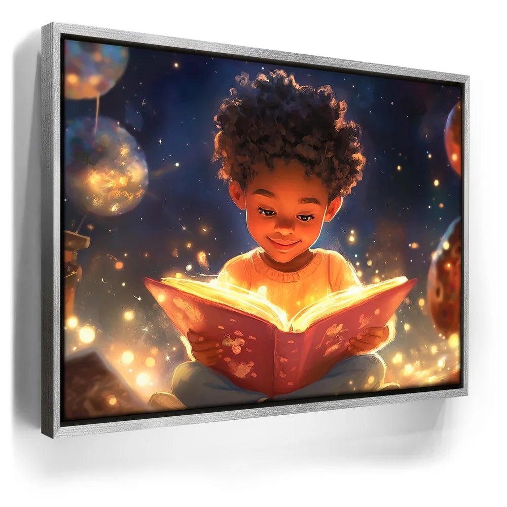 Featured image 8 for A Boy & His Book