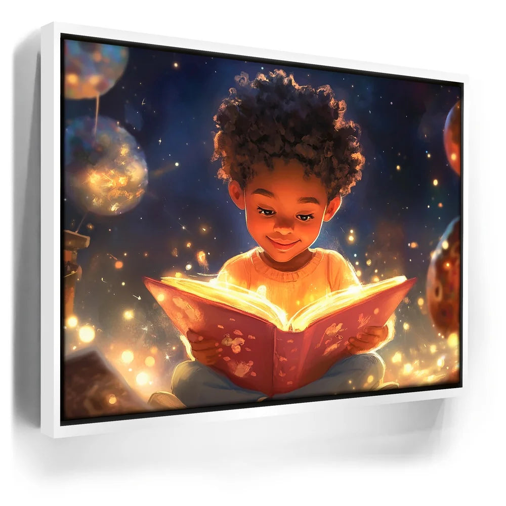 Featured image 6 for A Boy & His Book