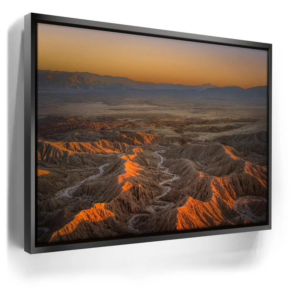 Featured image 5 for A Desert Sunset