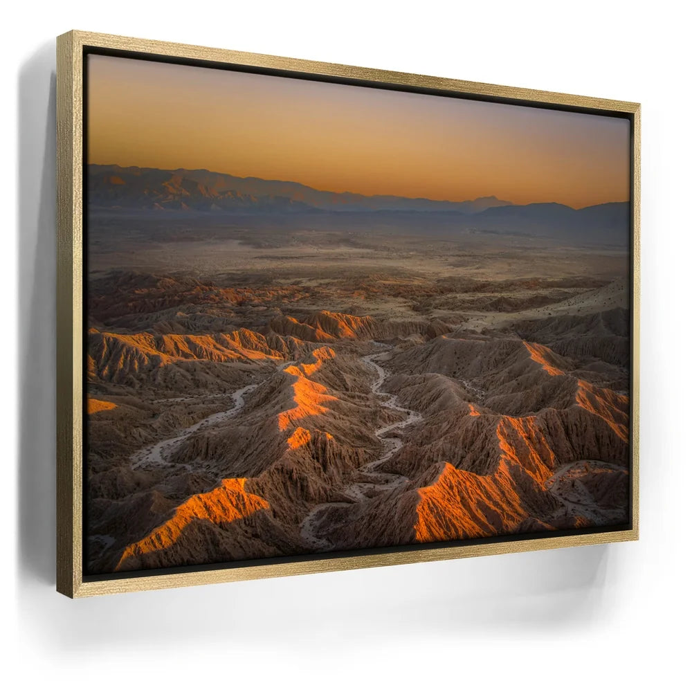 Featured image 7 for A Desert Sunset