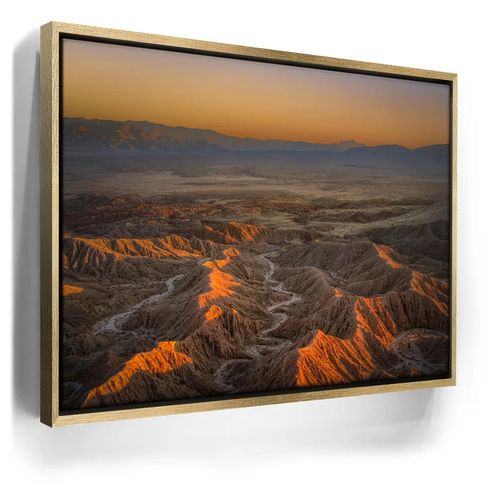 Featured image 7 for A Desert Sunset