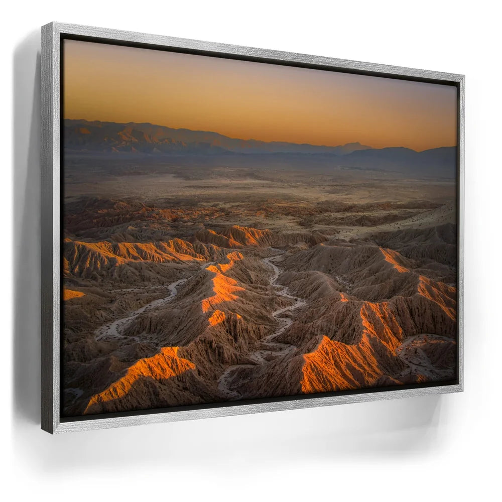 Featured image 8 for A Desert Sunset