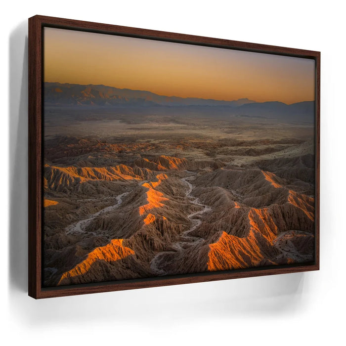 Featured image 10 for A Desert Sunset