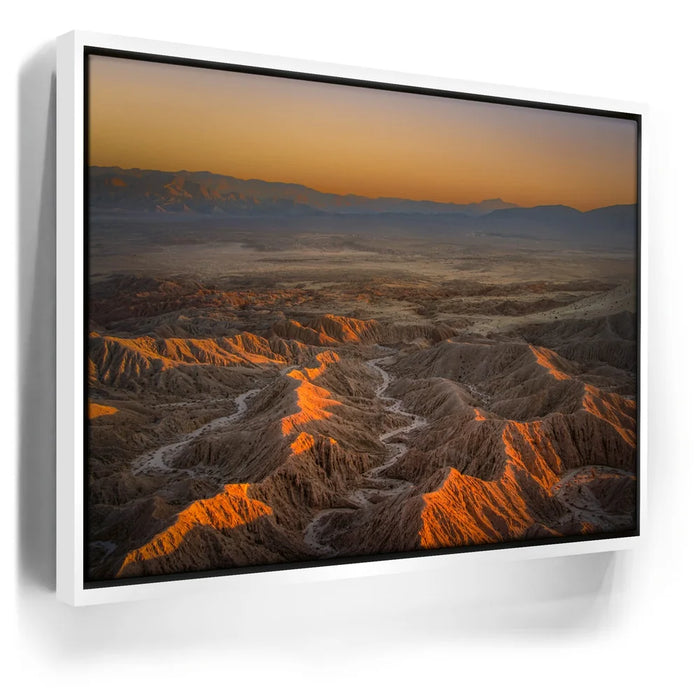 Featured image 6 for A Desert Sunset