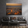 Thumbnail image 2 for A Desert Sunset
