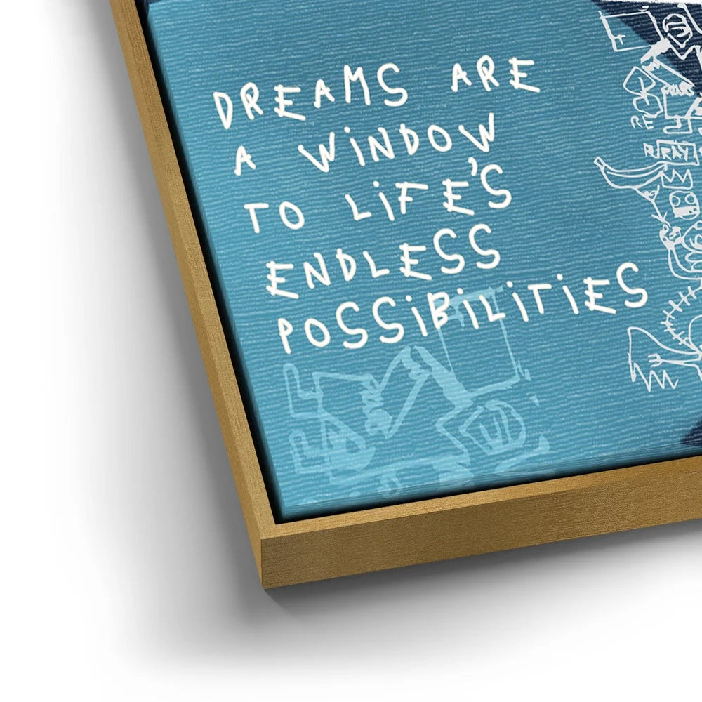 Featured image 12 for A Dream Is A Window