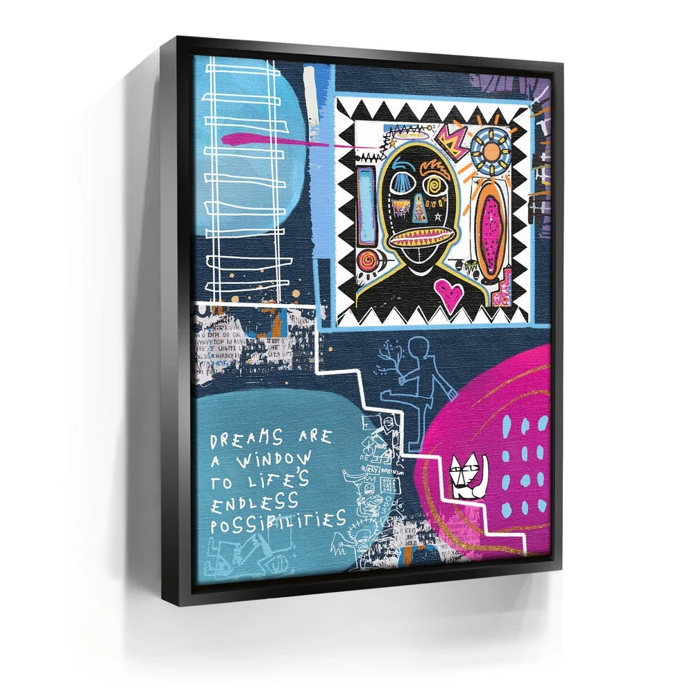 Featured image 5 for A Dream Is A Window