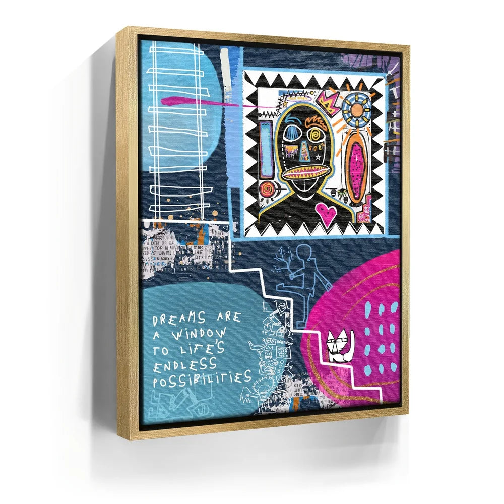 Featured image 7 for A Dream Is A Window