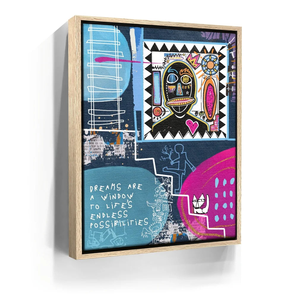 Featured image 9 for A Dream Is A Window