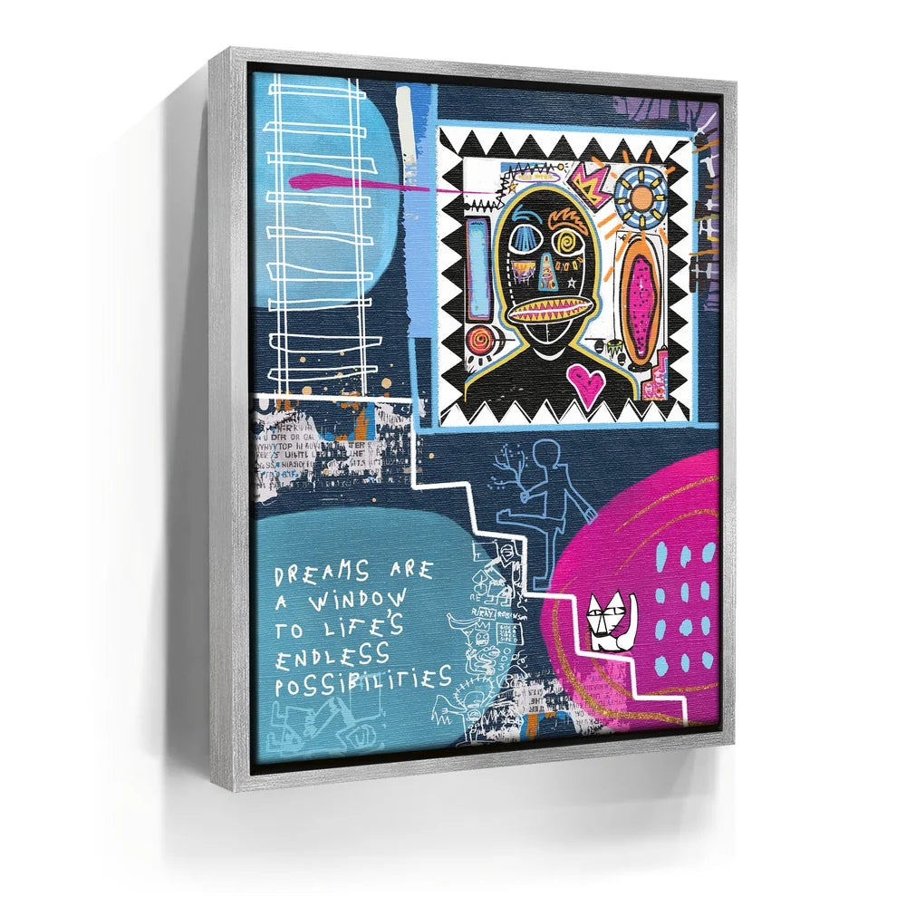 Featured image 8 for A Dream Is A Window
