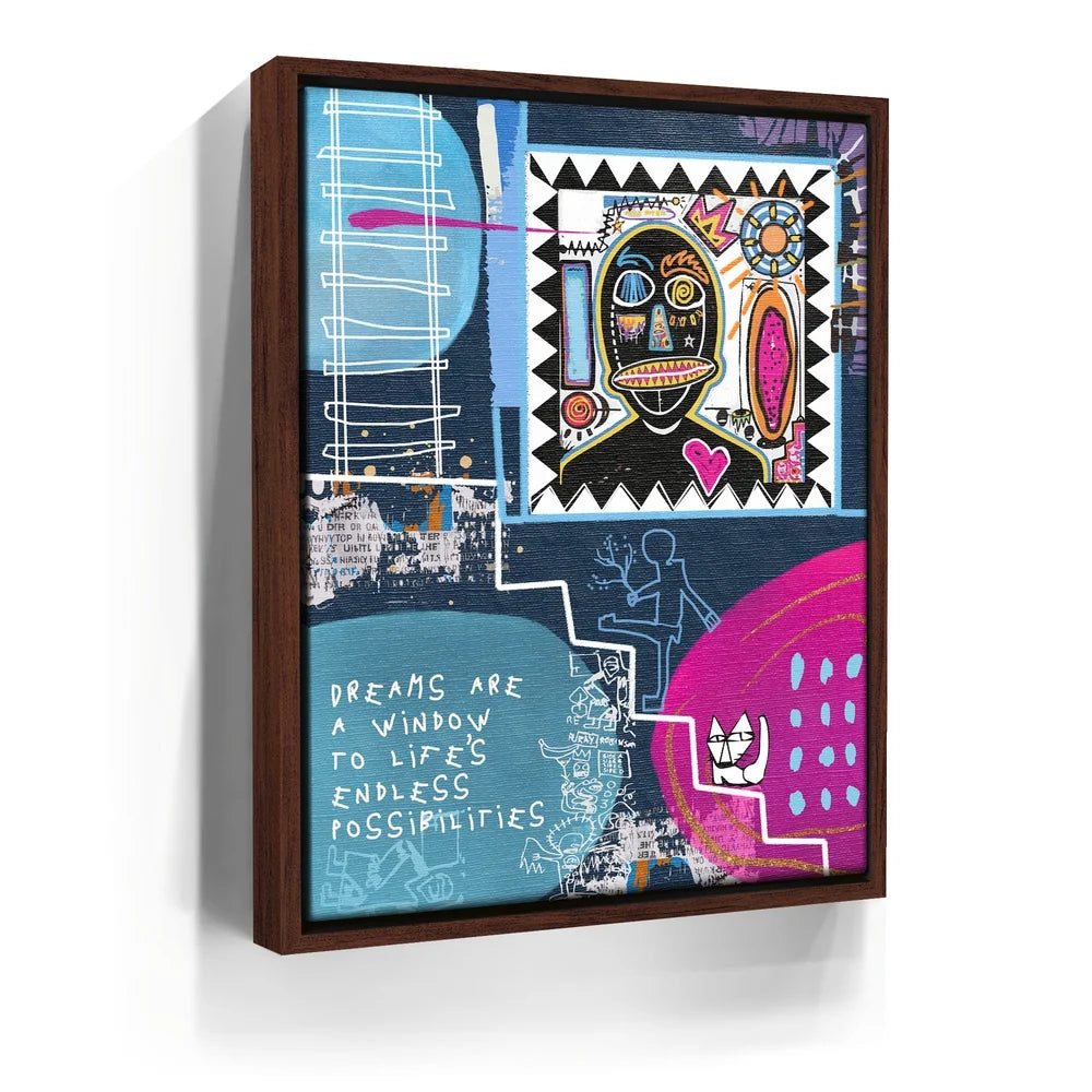 Featured image 10 for A Dream Is A Window