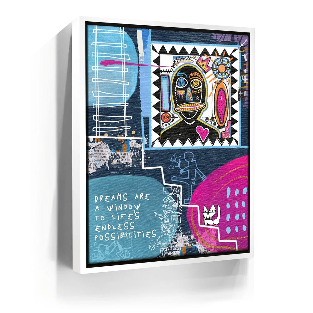 Featured image 6 for A Dream Is A Window