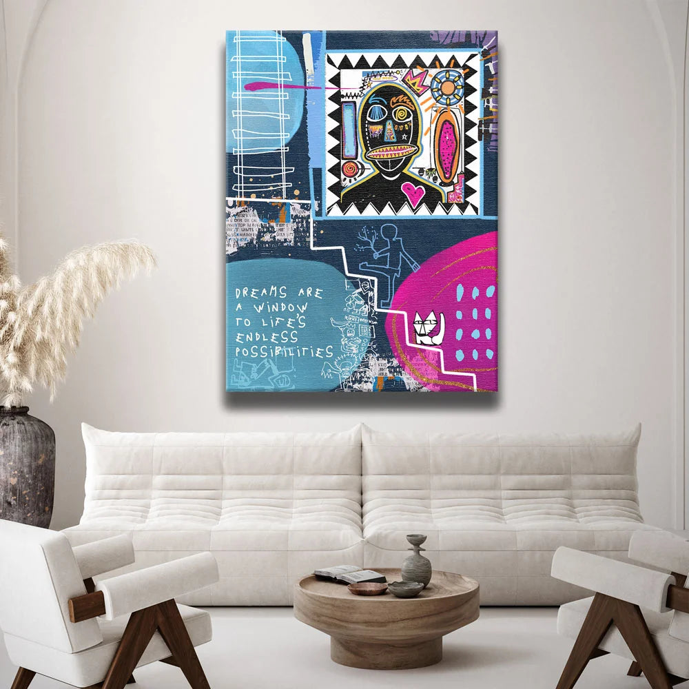 Featured image 2 for A Dream Is A Window