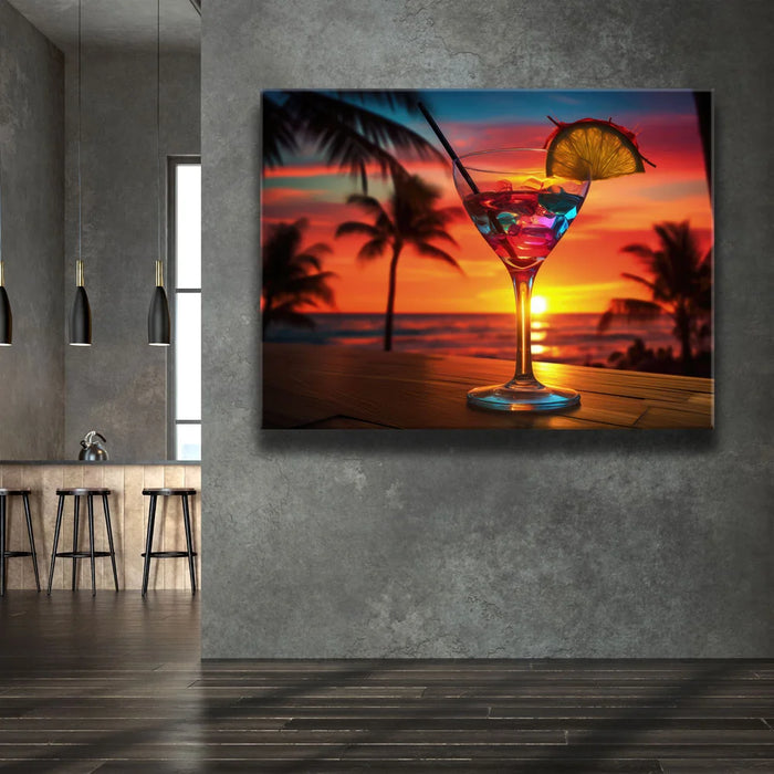 Featured image 2 for A Drink In Paradise