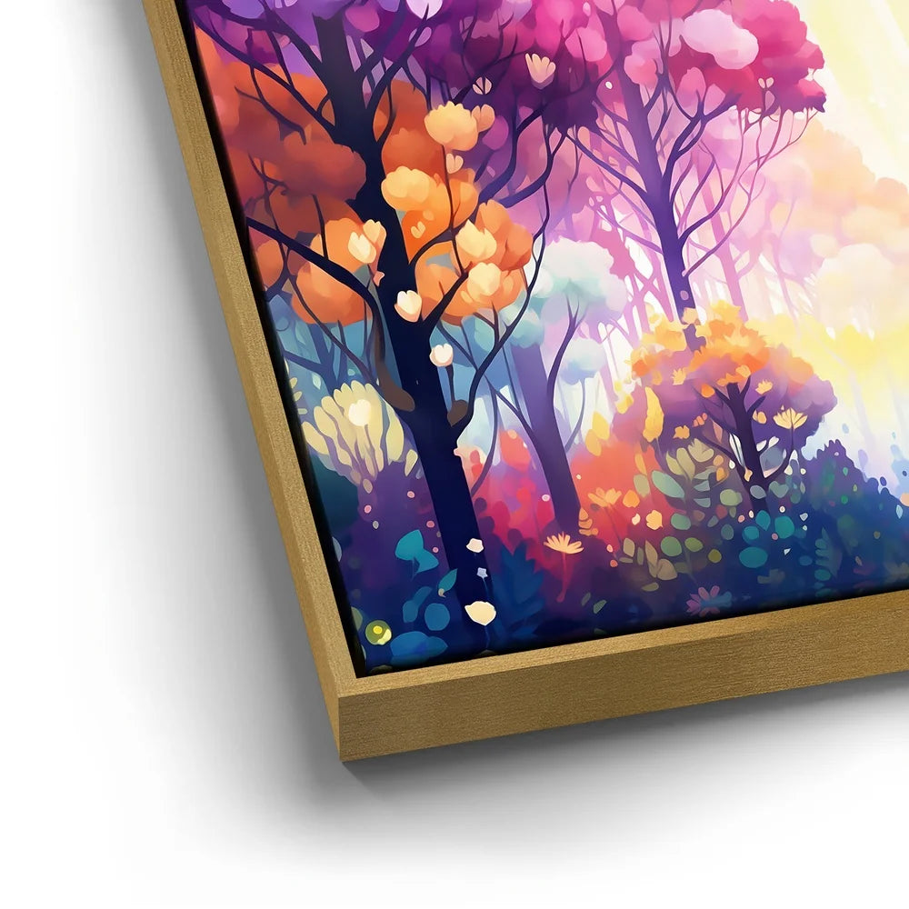 Featured image 12 for A Forest Of Vibrant Dreams