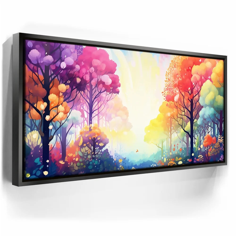 Featured image 5 for A Forest Of Vibrant Dreams