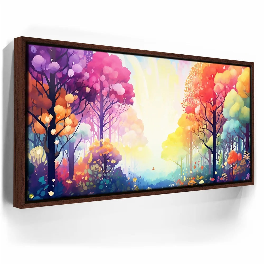 Featured image 10 for A Forest Of Vibrant Dreams
