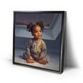 Thumbnail image 2 for A Galaxy In Her Eyes