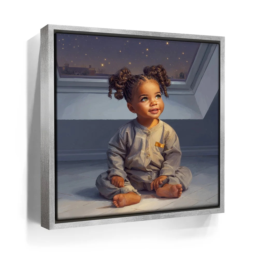 Featured image 8 for A Galaxy In Her Eyes
